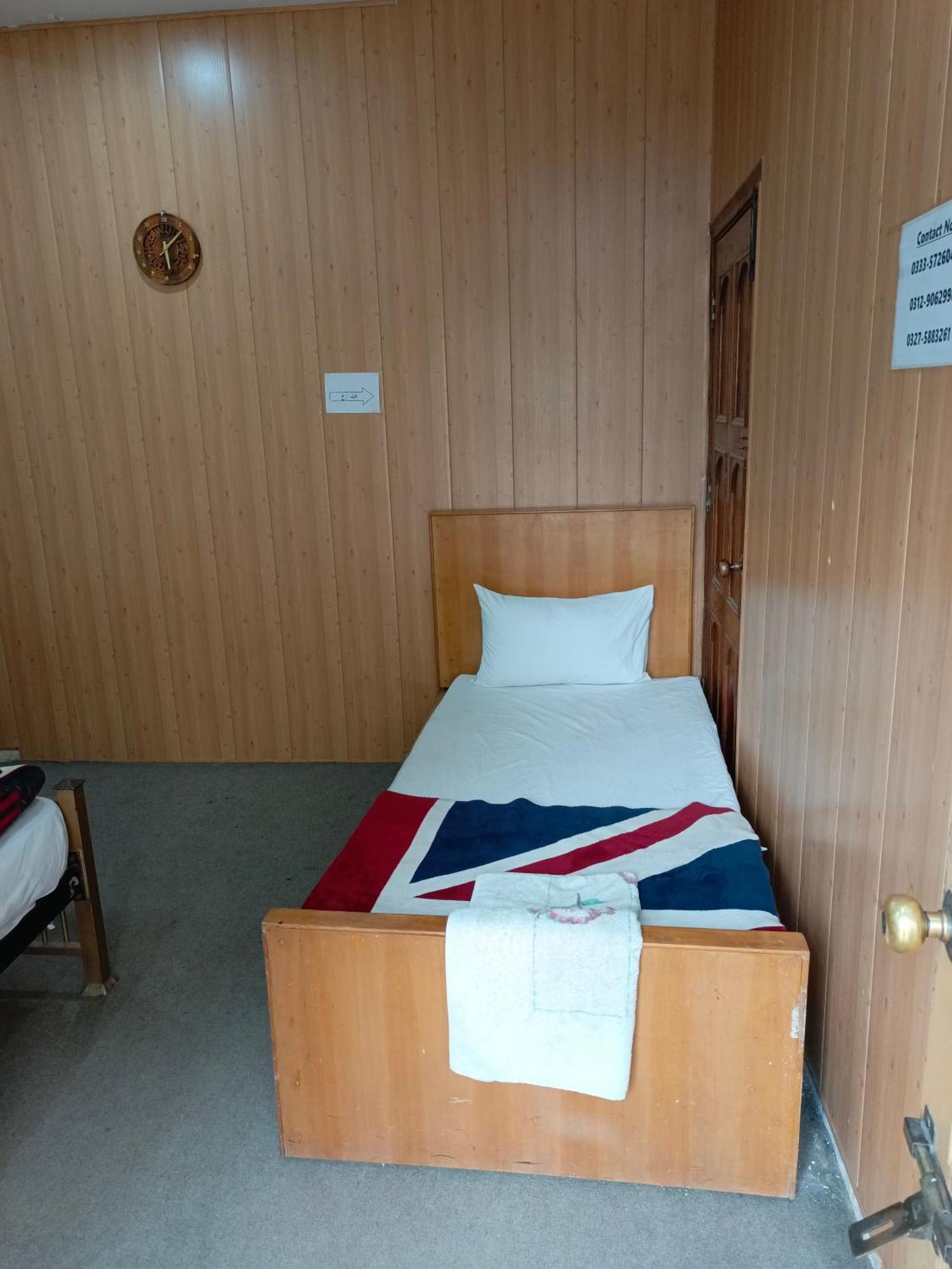 See Motel Muzaffarabad Kültér fotó