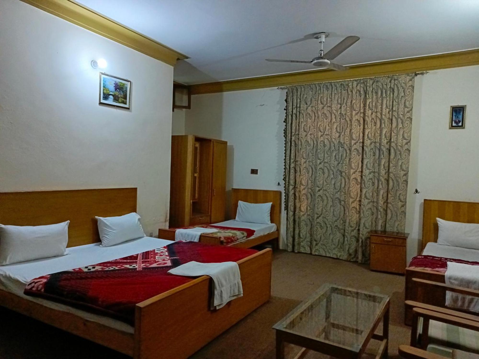 See Motel Muzaffarabad Kültér fotó