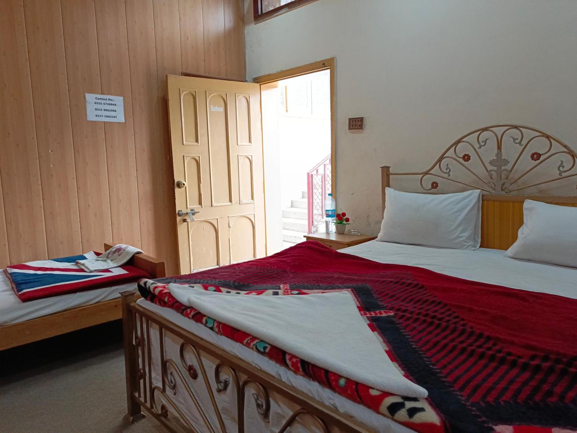 See Motel Muzaffarabad Kültér fotó