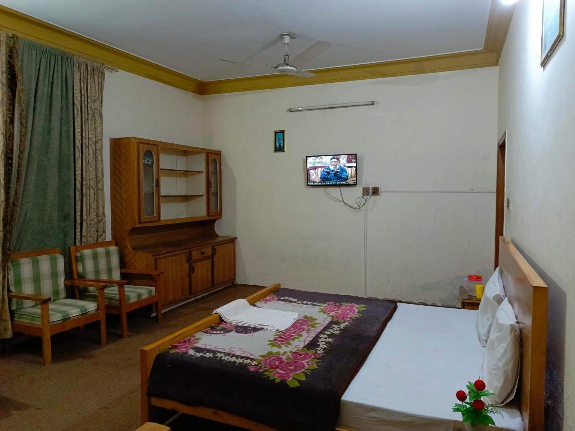 See Motel Muzaffarabad Kültér fotó