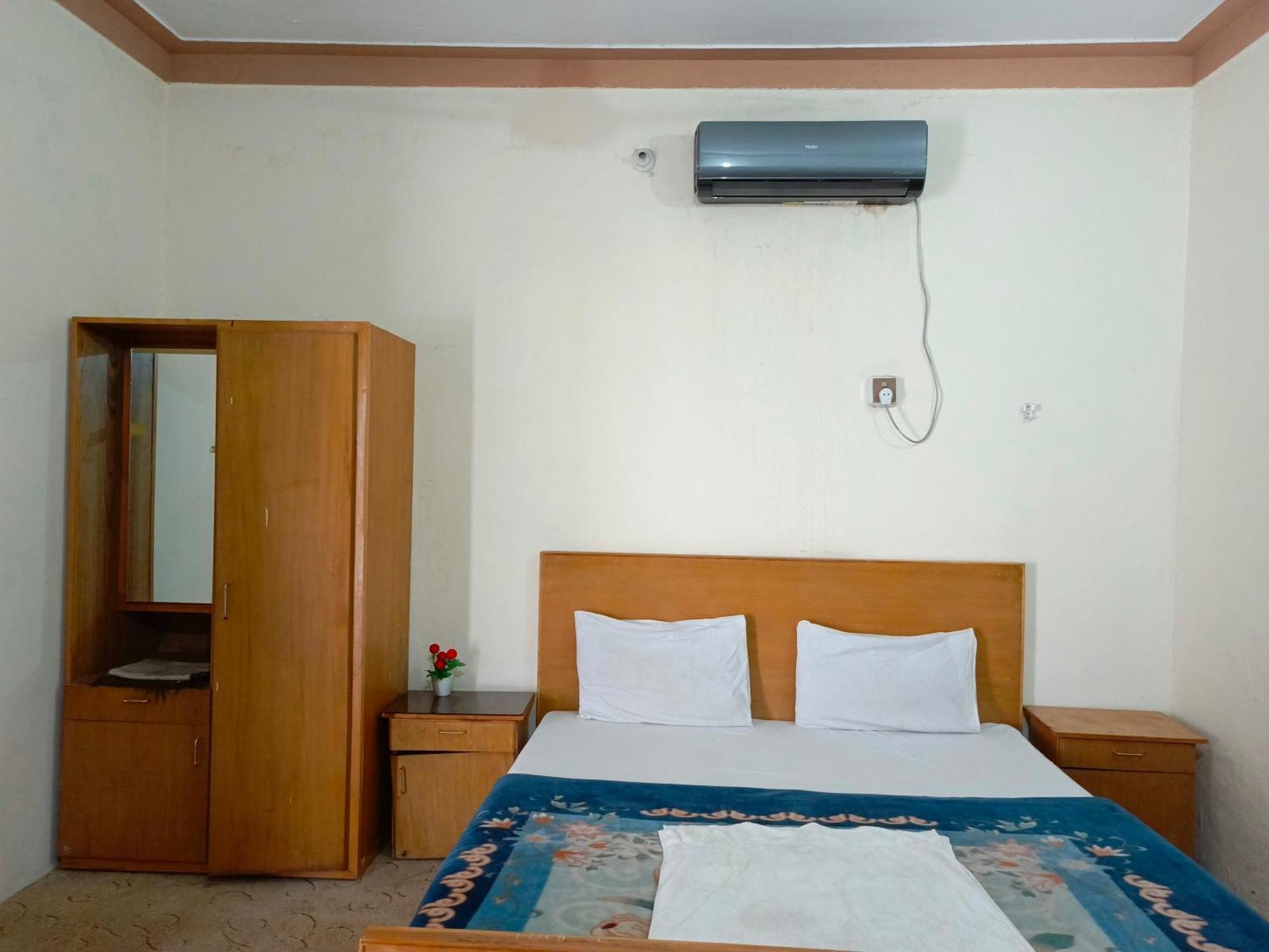 See Motel Muzaffarabad Kültér fotó