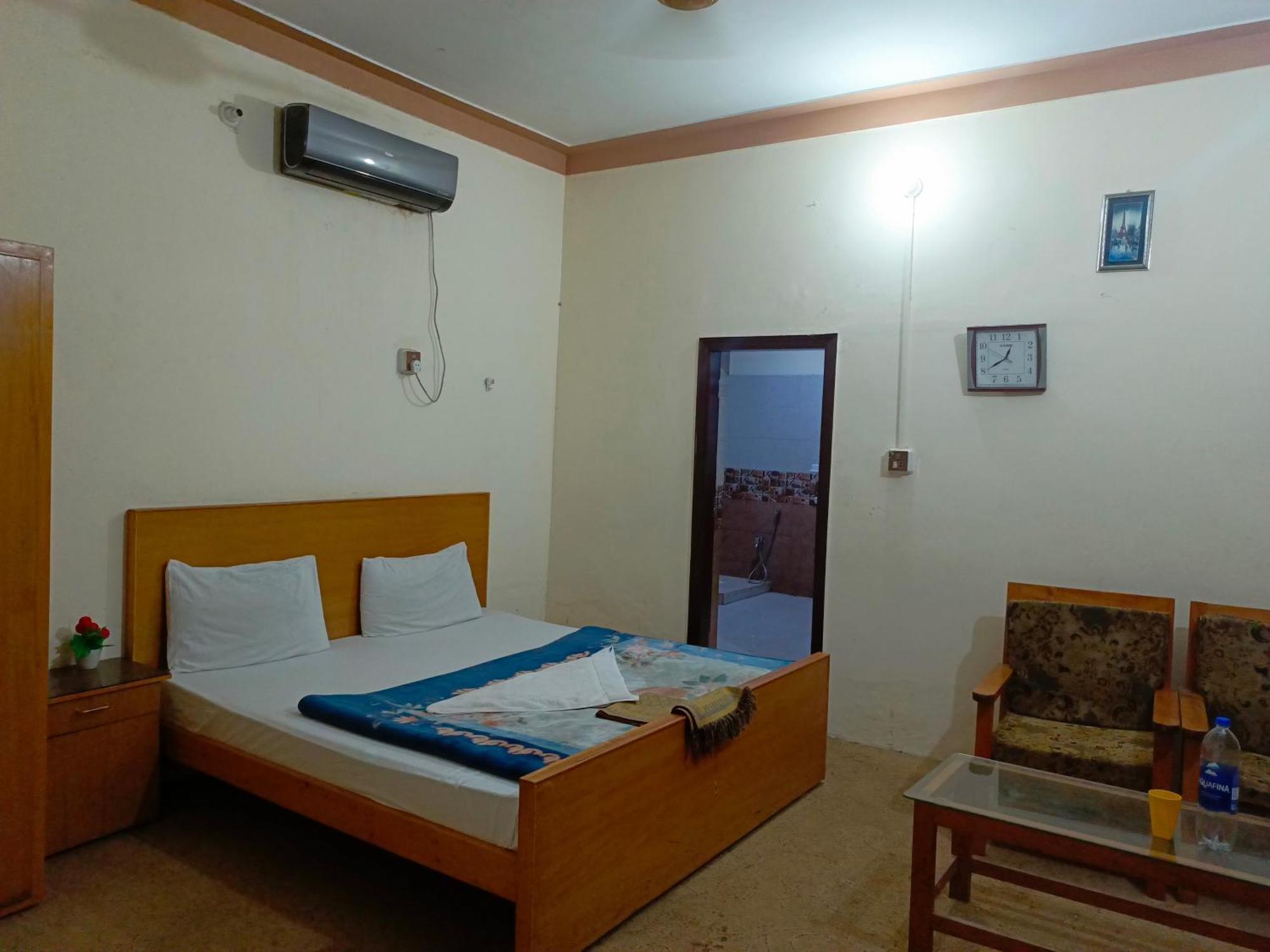 See Motel Muzaffarabad Kültér fotó