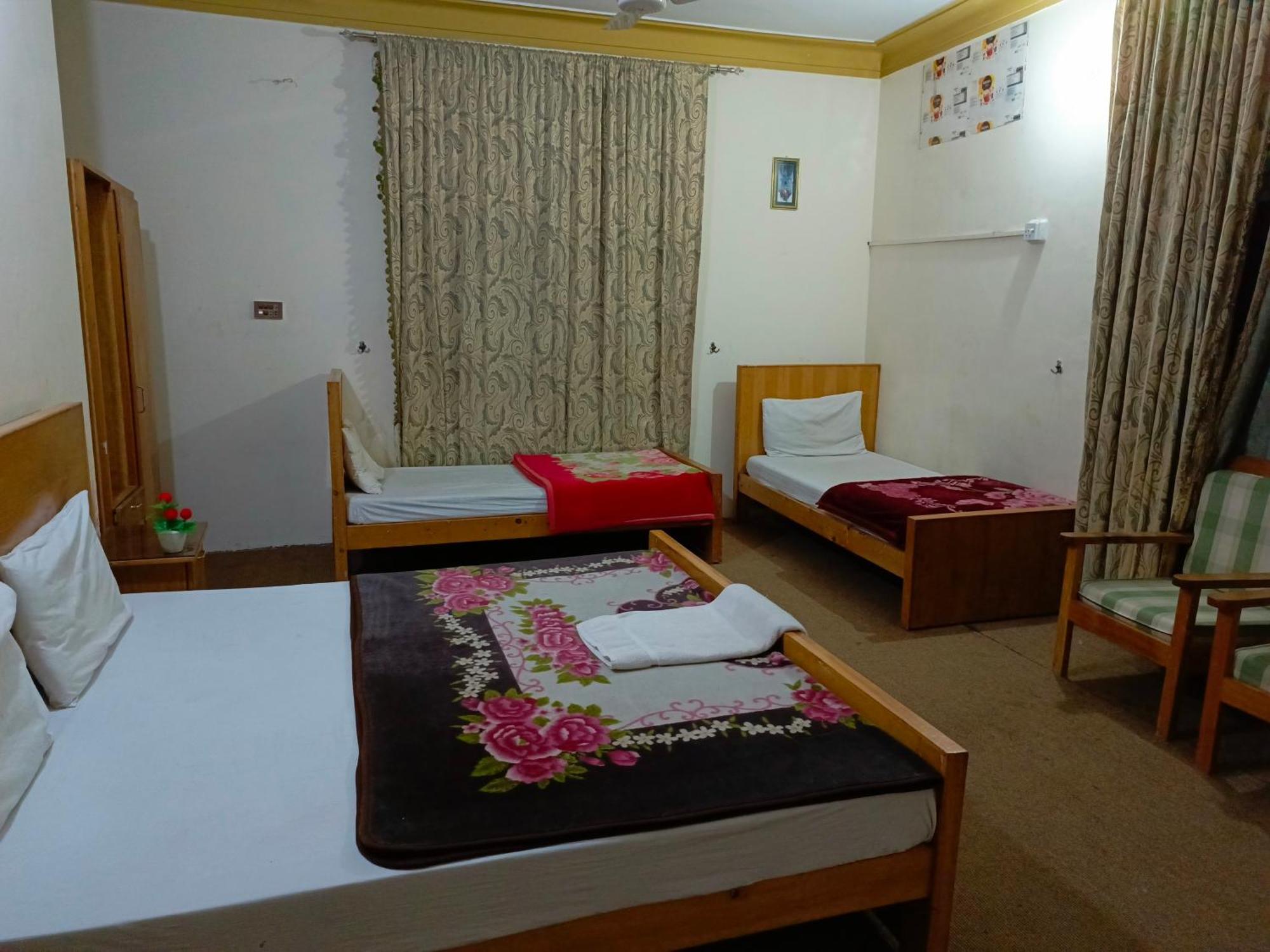 See Motel Muzaffarabad Kültér fotó