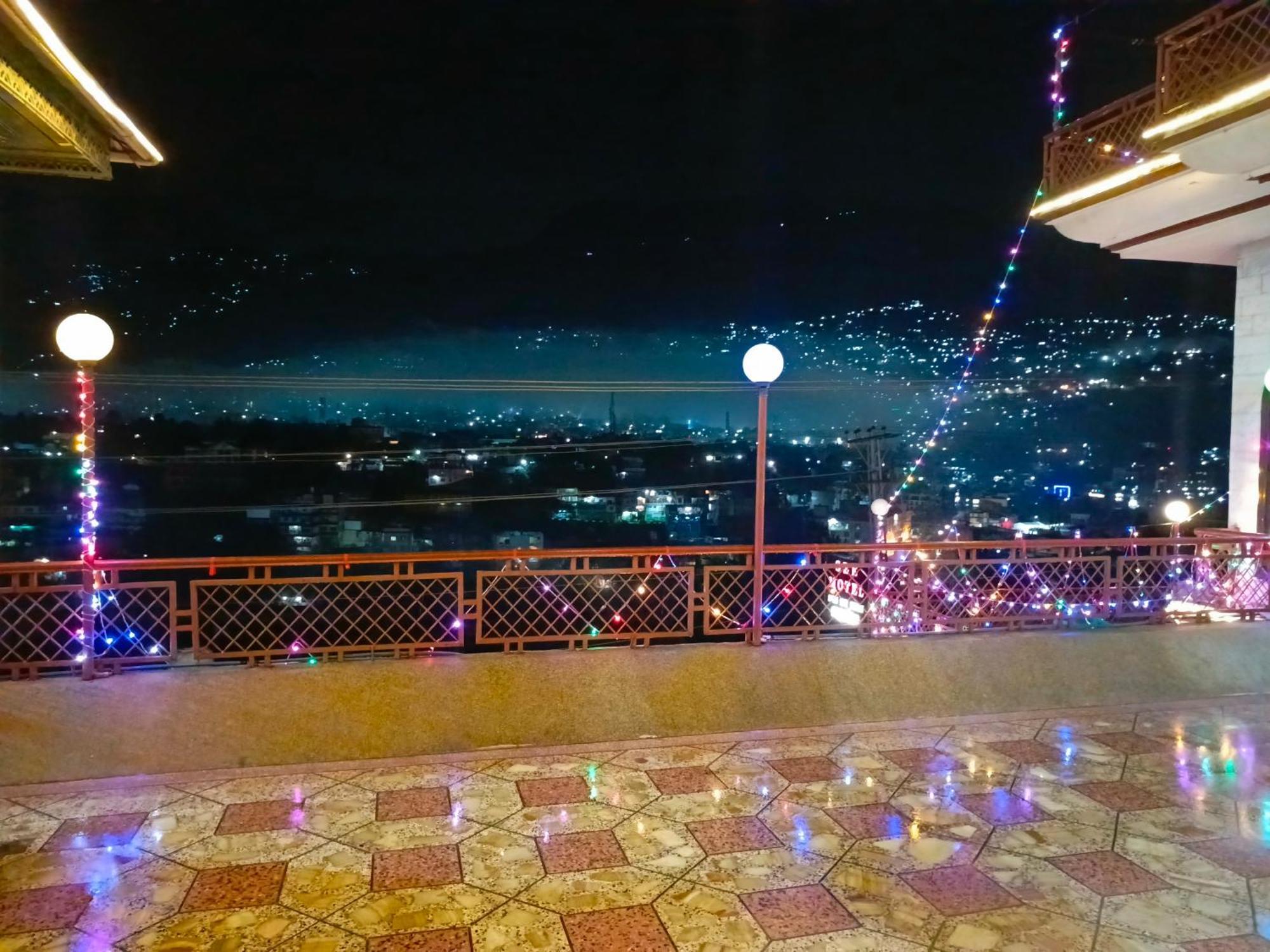See Motel Muzaffarabad Kültér fotó